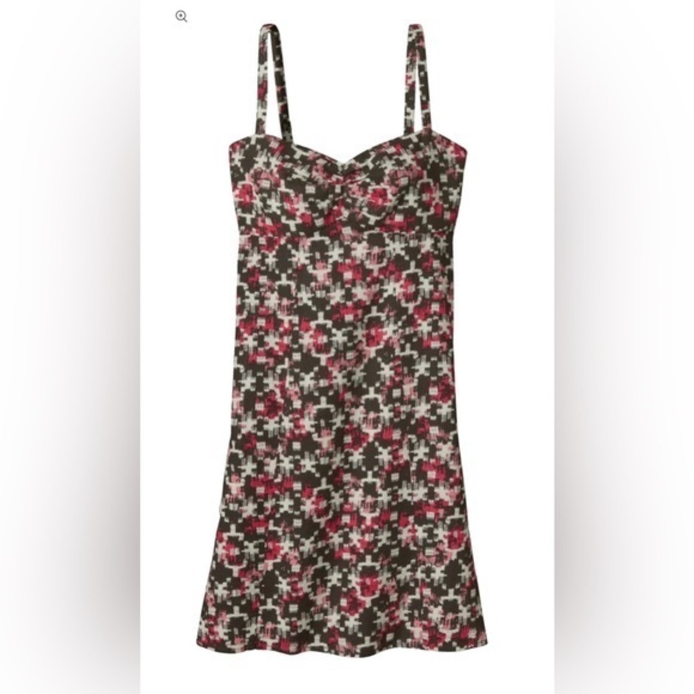 Patagonia Empire Hemp and Organic Cotton Sundress